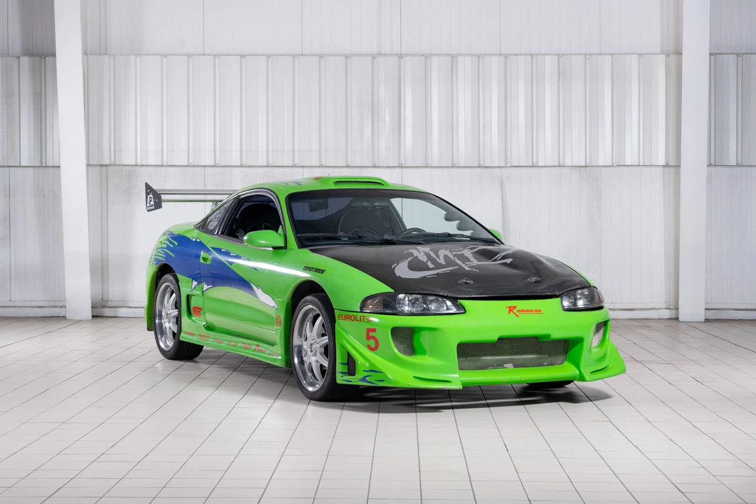 1995 Mitsubishi Eclipse 2nd Gen - Image 3 of 31
