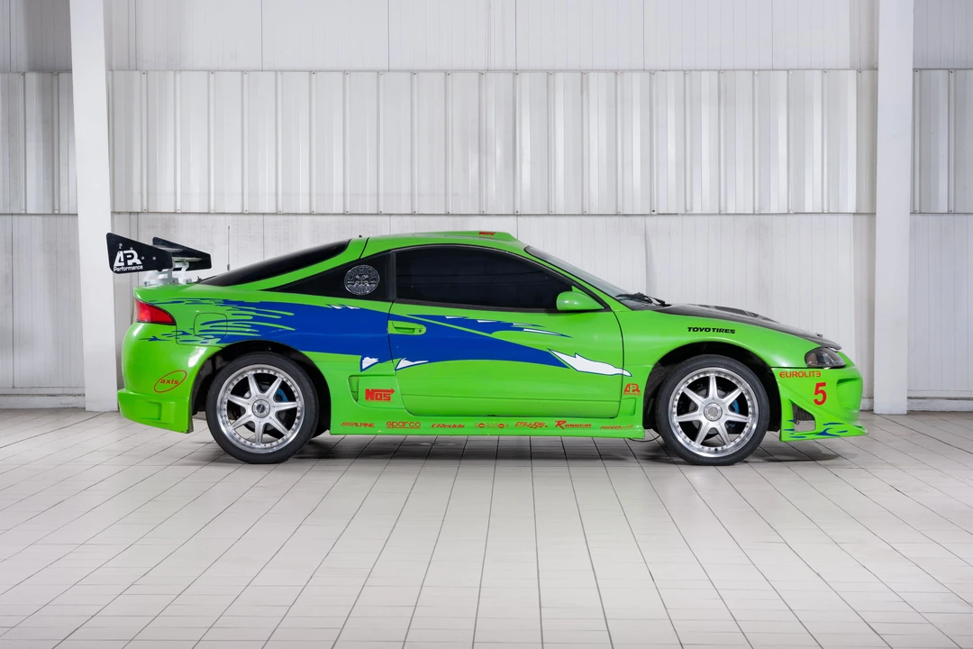 1995 Mitsubishi Eclipse 2nd Gen - Image 4 of 31