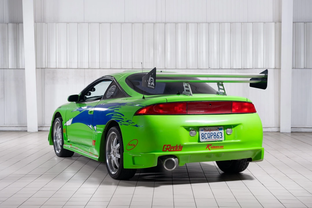 1995 Mitsubishi Eclipse 2nd Gen - Image 7 of 31