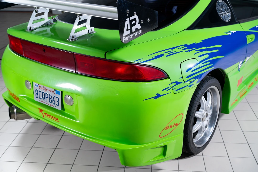 1995 Mitsubishi Eclipse 2nd Gen - Image 14 of 31
