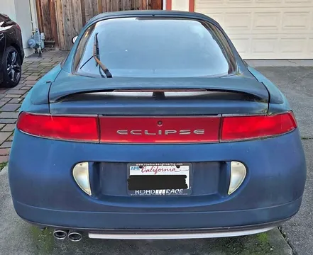1995 Mitsubishi Eclipse GSX