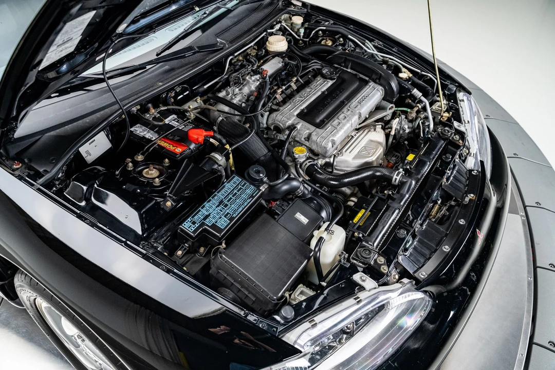1995 Mitsubishi Eclipse 2nd Gen - Image 31 of 31
