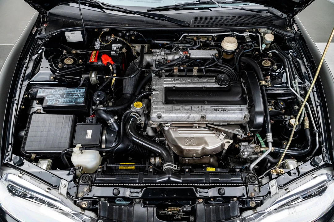 1995 Mitsubishi Eclipse 2nd Gen - Image 30 of 31