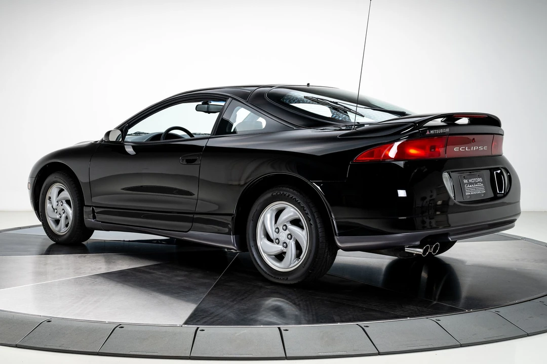 1995 Mitsubishi Eclipse 2nd Gen - Image 21 of 31