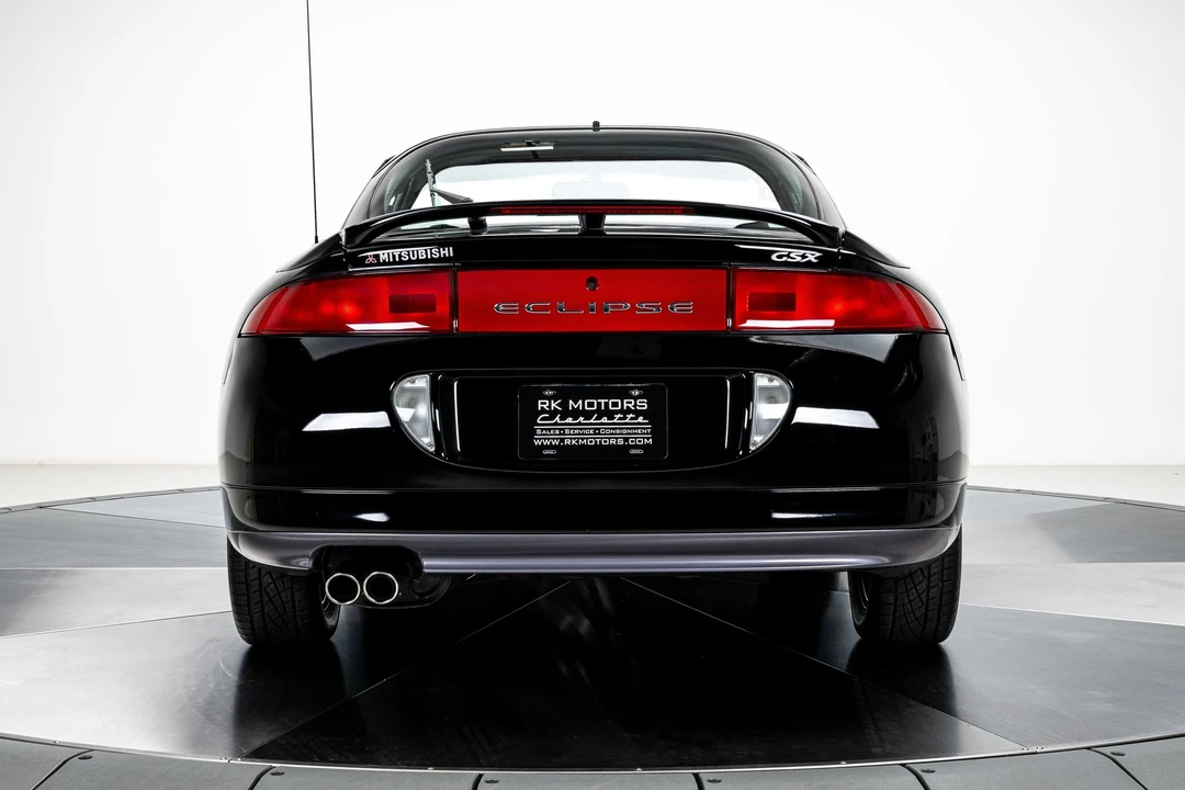 1995 Mitsubishi Eclipse 2nd Gen - Image 19 of 31