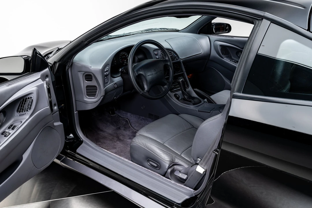 1995 Mitsubishi Eclipse 2nd Gen - Image 3 of 31