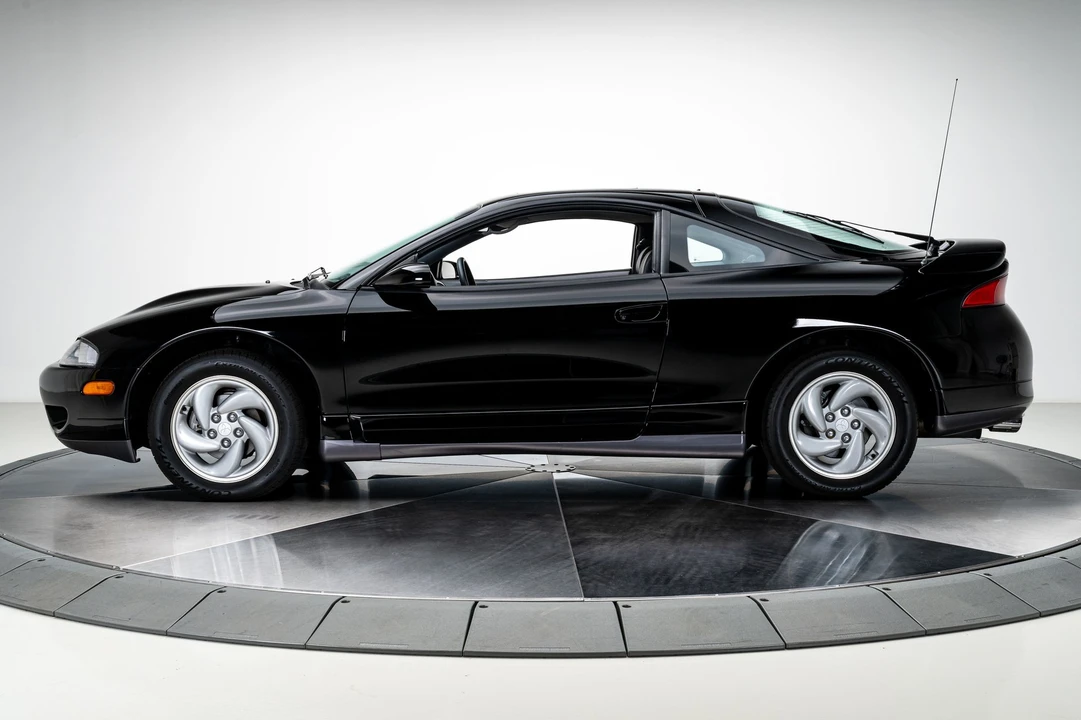1995 Mitsubishi Eclipse 2nd Gen - Image 17 of 31