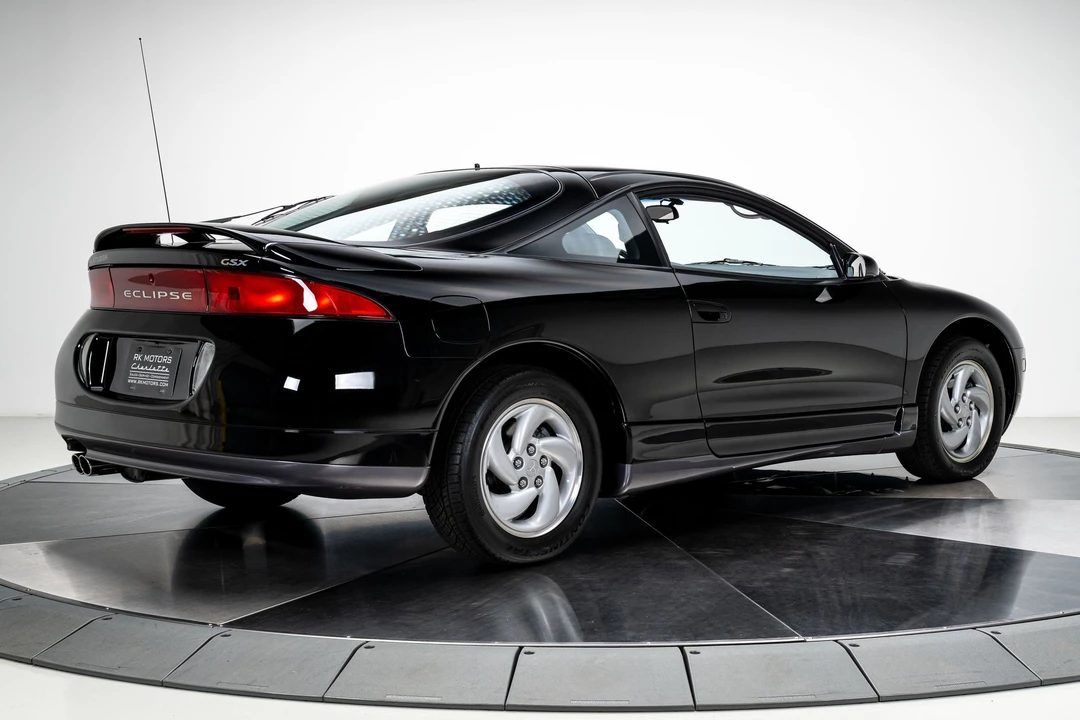 1995 Mitsubishi Eclipse 2nd Gen - Image 18 of 31