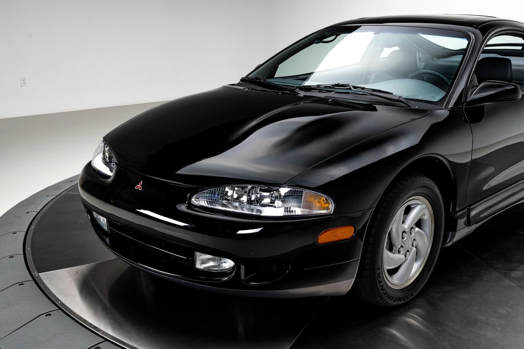 1995 Mitsubishi Eclipse 2nd Gen - Image 13 of 31