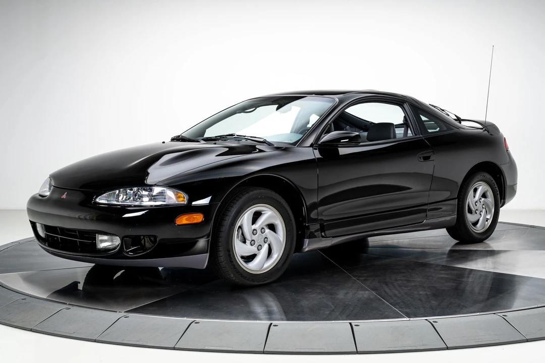 1995 Mitsubishi Eclipse 2nd Gen - Image 6 of 31