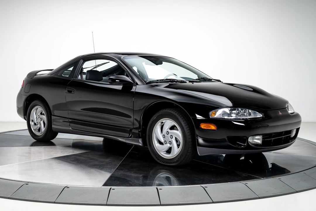 1995 Mitsubishi Eclipse 2nd Gen - Image 9 of 31