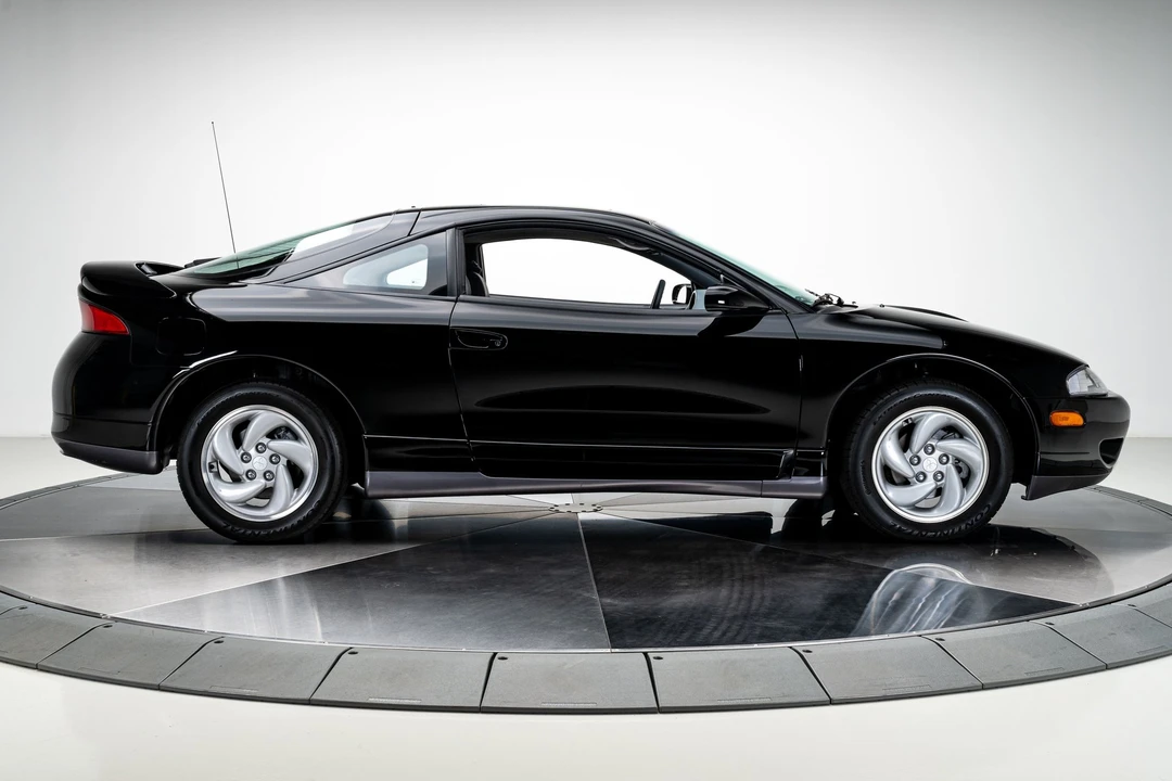 1995 Mitsubishi Eclipse 2nd Gen - Image 16 of 31