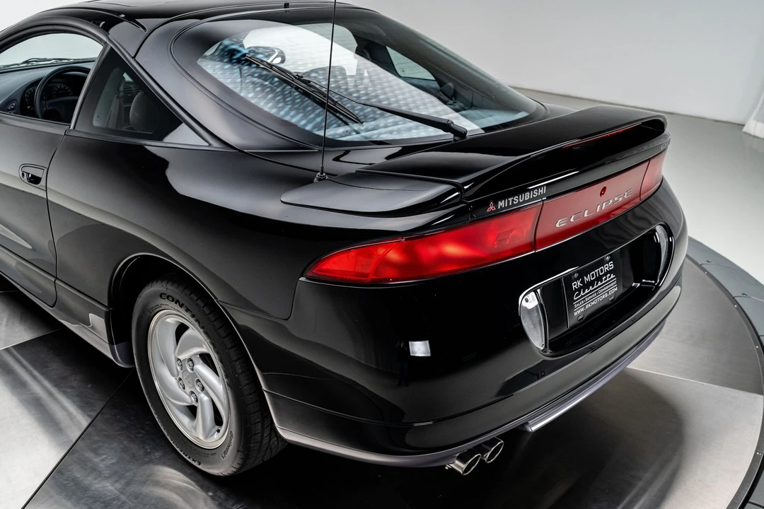 1995 Mitsubishi Eclipse 2nd Gen - Image 22 of 31