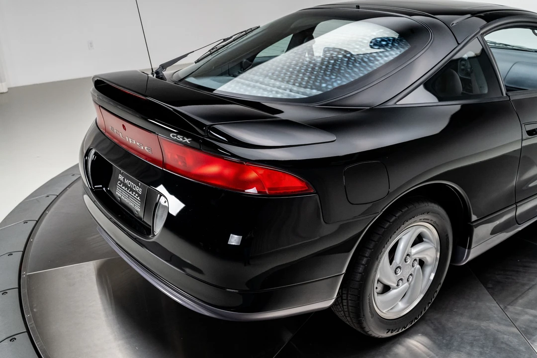 1995 Mitsubishi Eclipse 2nd Gen - Image 23 of 31