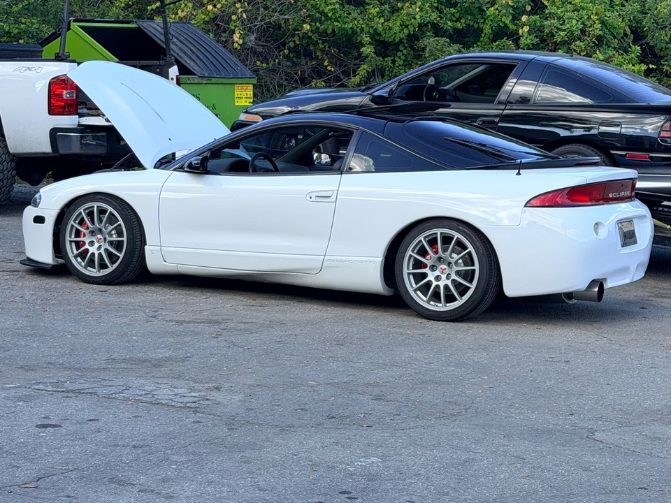 1995 Mitsubishi Eclipse 2nd Gen - Image 7 of 7