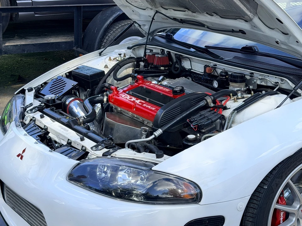 1995 Mitsubishi Eclipse 2nd Gen - Image 5 of 7