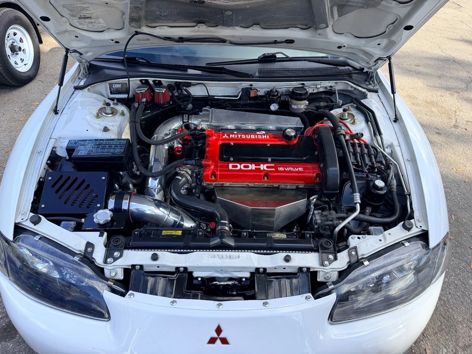 1995 Mitsubishi Eclipse 2nd Gen - Image 4 of 7