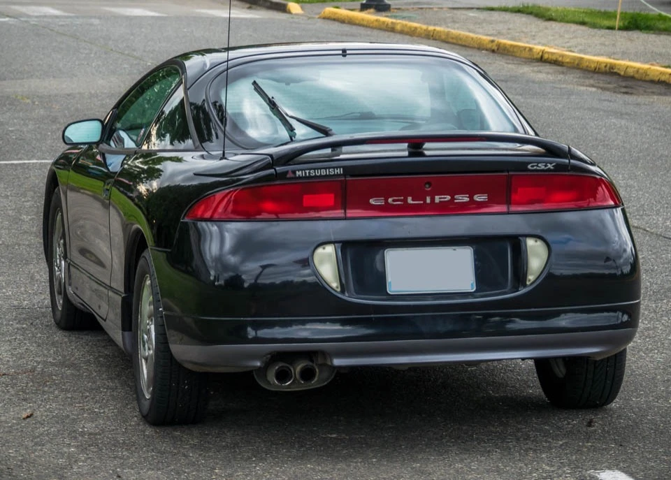 1995 Mitsubishi Eclipse 2nd Gen - Image 9 of 31