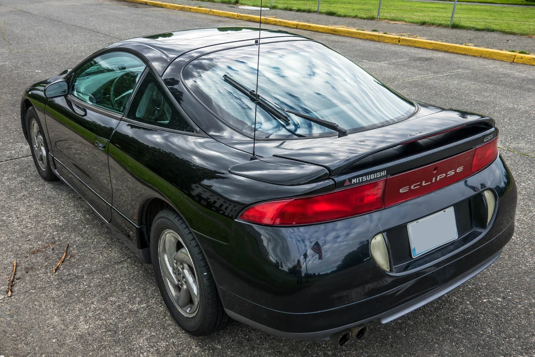 1995 Mitsubishi Eclipse 2nd Gen - Image 8 of 31