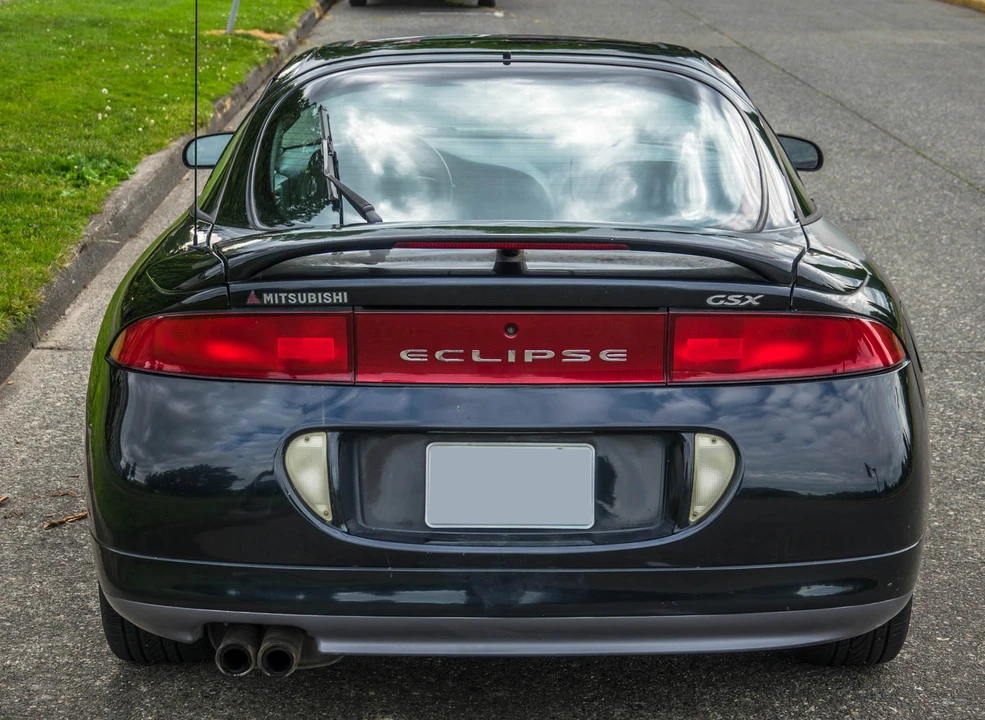 1995 Mitsubishi Eclipse 2nd Gen - Image 13 of 31