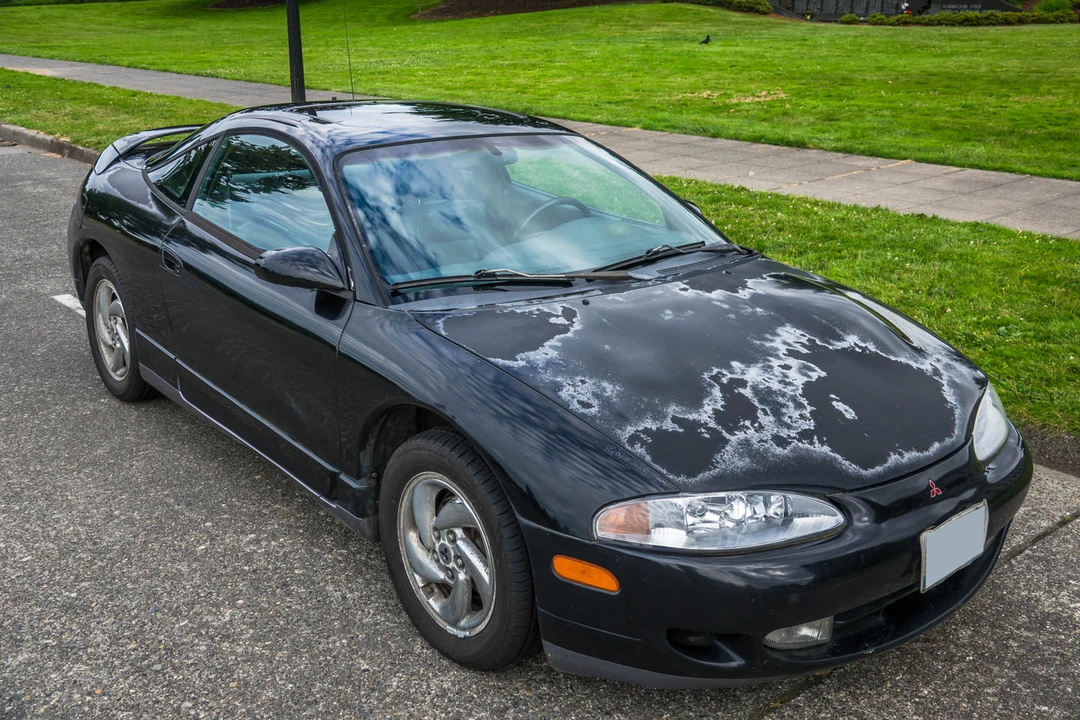 1995 Mitsubishi Eclipse 2nd Gen - Image 6 of 31