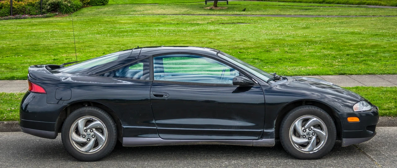 1995 Mitsubishi Eclipse 2nd Gen - Image 11 of 31