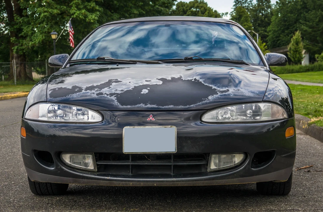 1995 Mitsubishi Eclipse 2nd Gen - Image 12 of 31