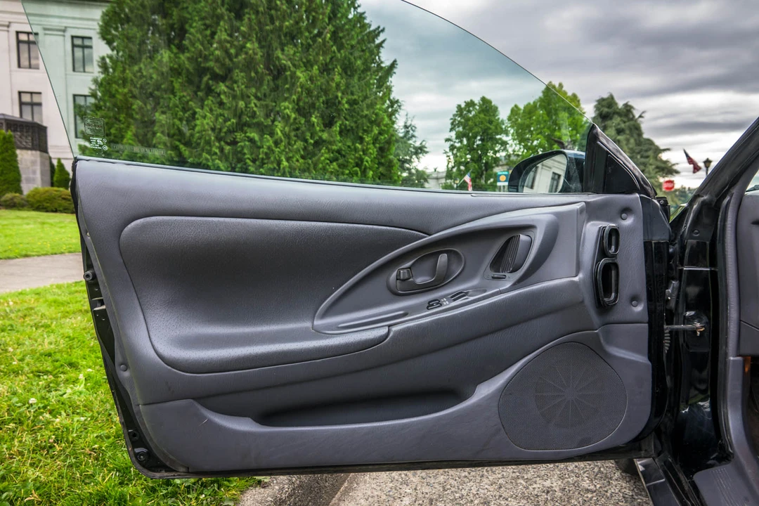 1995 Mitsubishi Eclipse 2nd Gen - Image 30 of 31