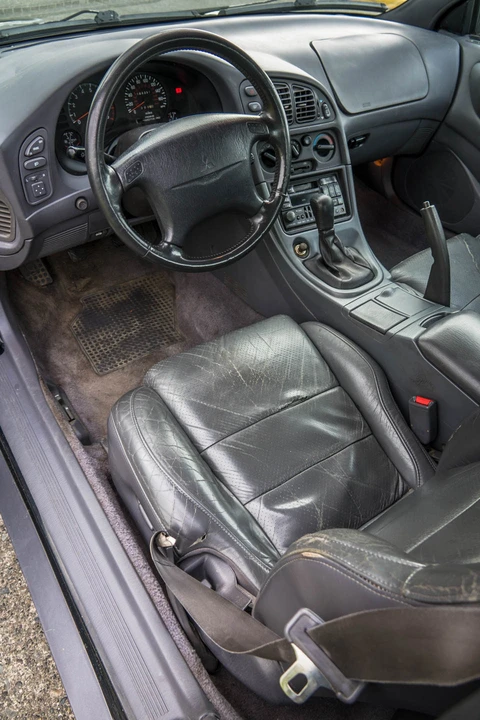 1995 Mitsubishi Eclipse 2nd Gen - Image 24 of 31