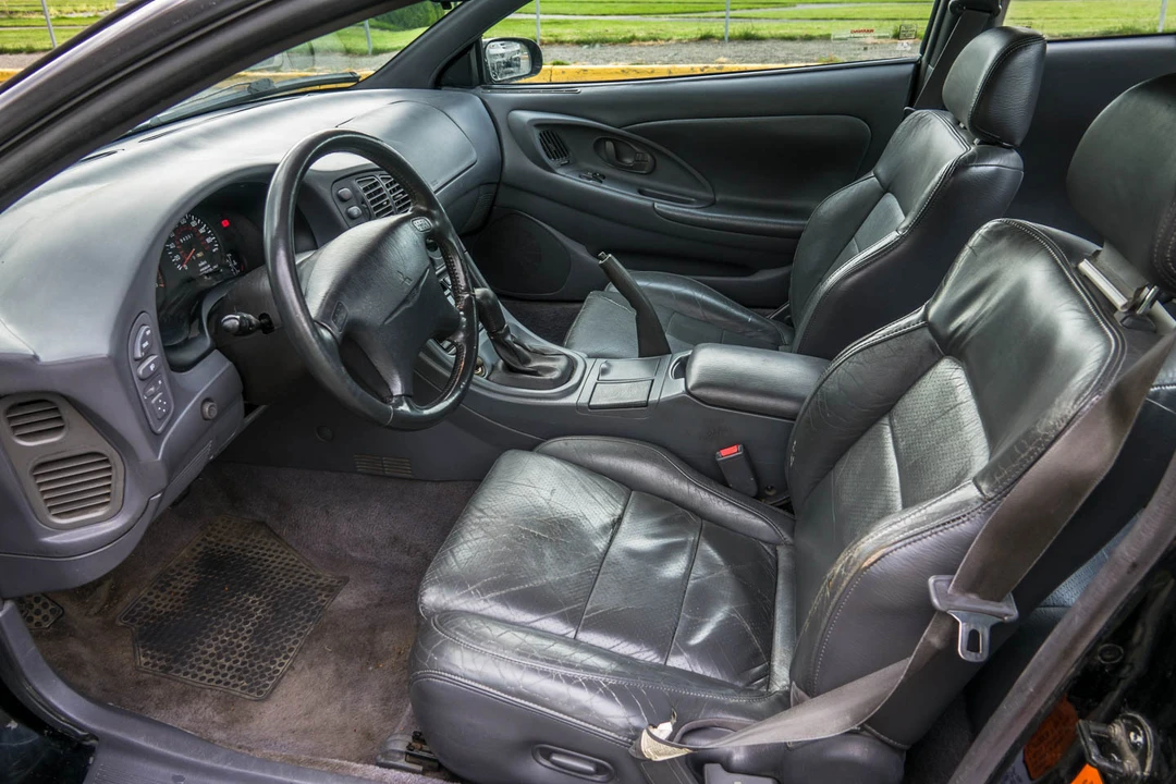 1995 Mitsubishi Eclipse 2nd Gen - Image 23 of 31