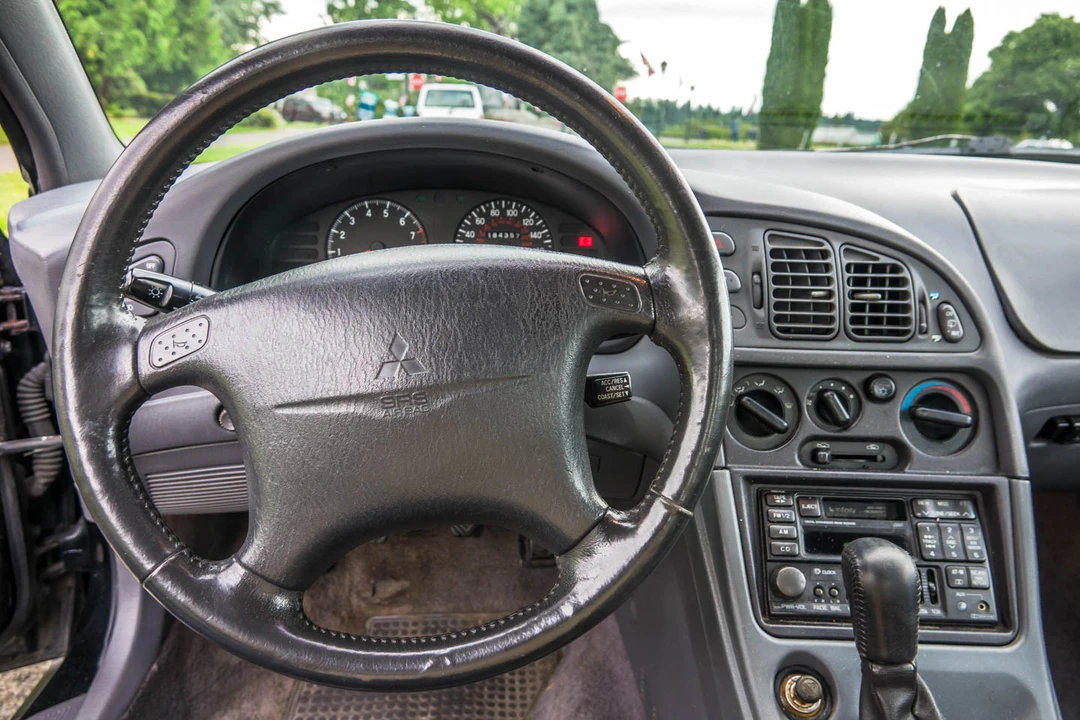 1995 Mitsubishi Eclipse 2nd Gen - Image 26 of 31