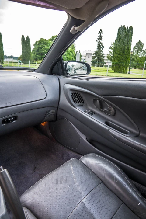 1995 Mitsubishi Eclipse 2nd Gen - Image 29 of 31