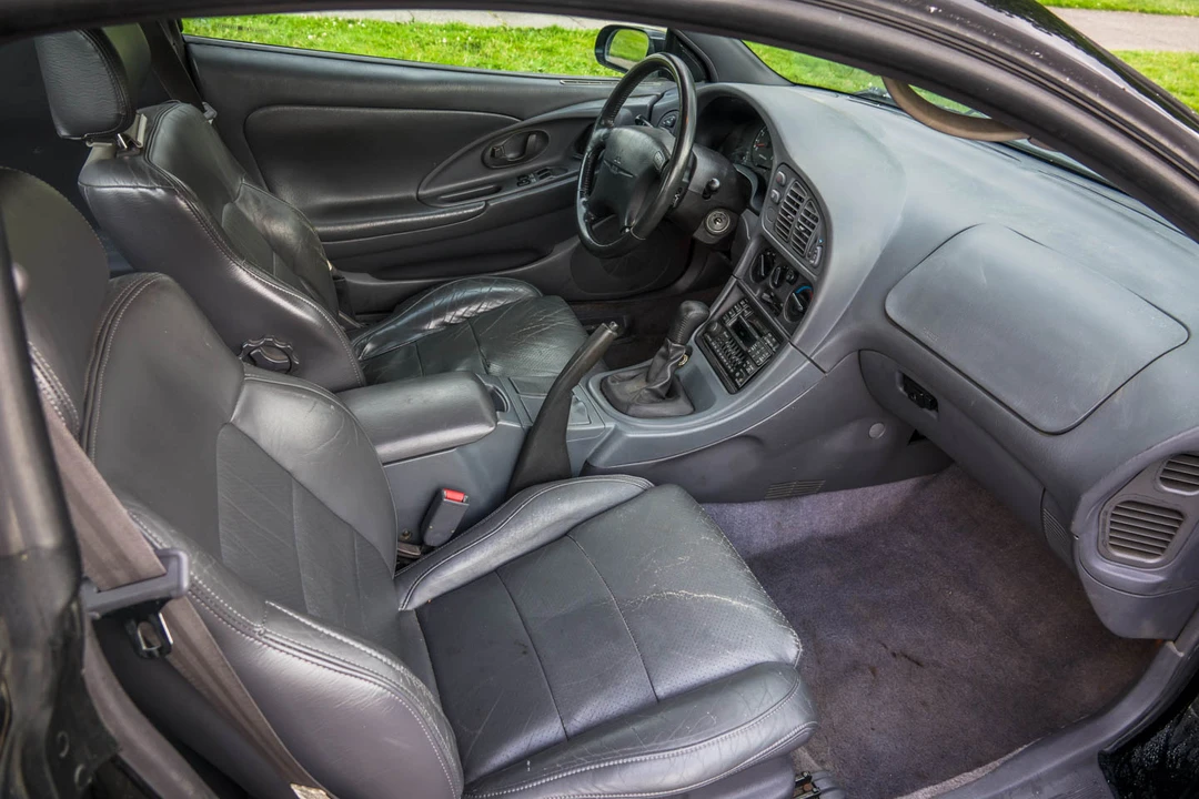 1995 Mitsubishi Eclipse 2nd Gen - Image 22 of 31