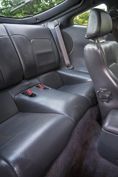 1995 Mitsubishi Eclipse 2nd Gen - Image 25 of 31