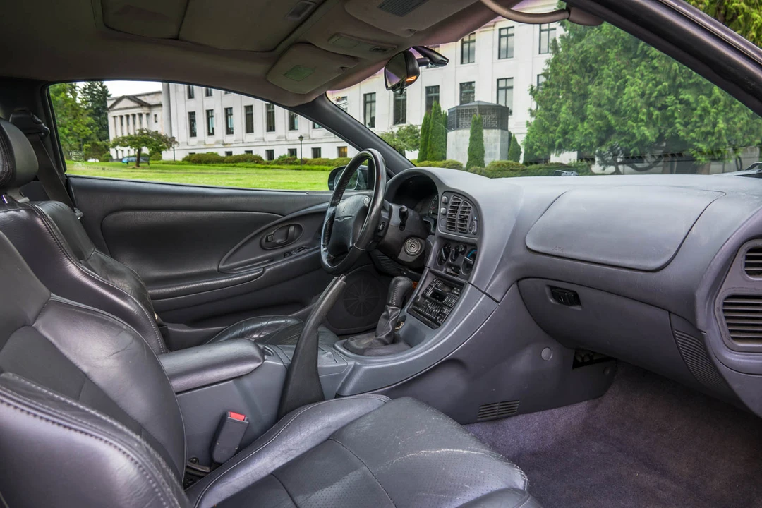 1995 Mitsubishi Eclipse 2nd Gen - Image 21 of 31