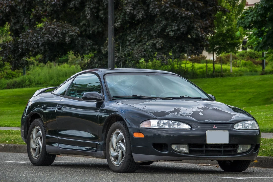 1995 Mitsubishi Eclipse 2nd Gen - Image 3 of 31