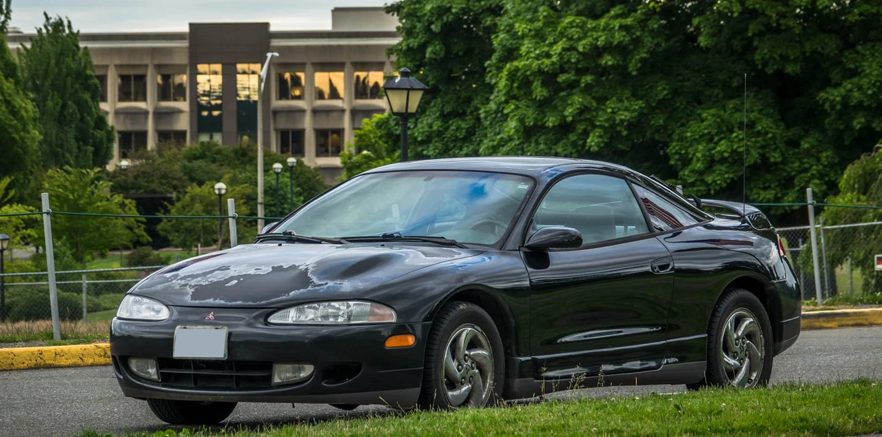 1995 Mitsubishi Eclipse 2nd Gen - Image 2 of 31