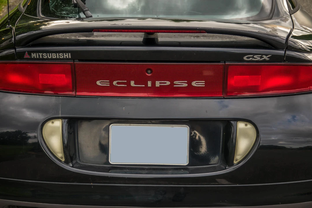 1995 Mitsubishi Eclipse 2nd Gen - Image 14 of 31