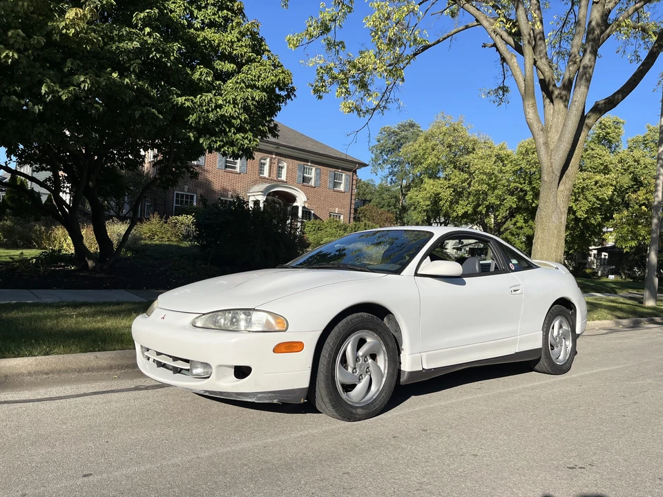 1995 Mitsubishi Eclipse 2nd Gen - Image 7 of 31