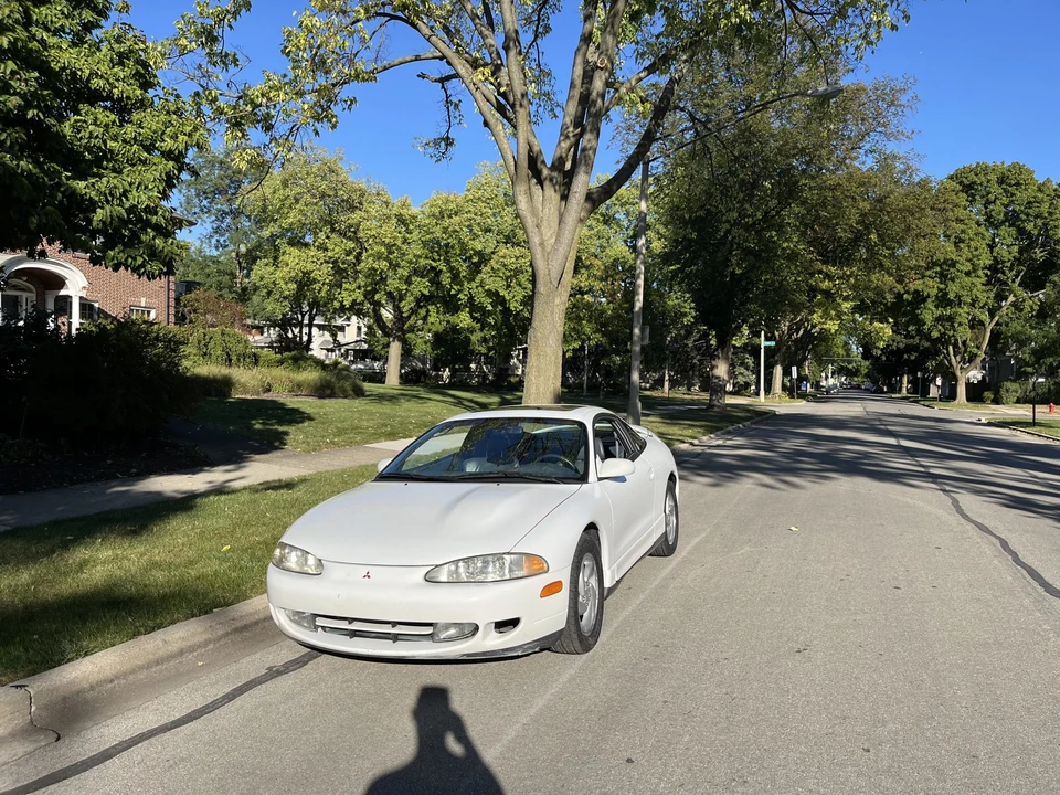 1995 Mitsubishi Eclipse 2nd Gen - Image 5 of 31
