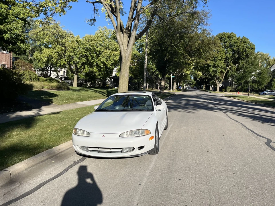 1995 Mitsubishi Eclipse 2nd Gen - Image 2 of 31