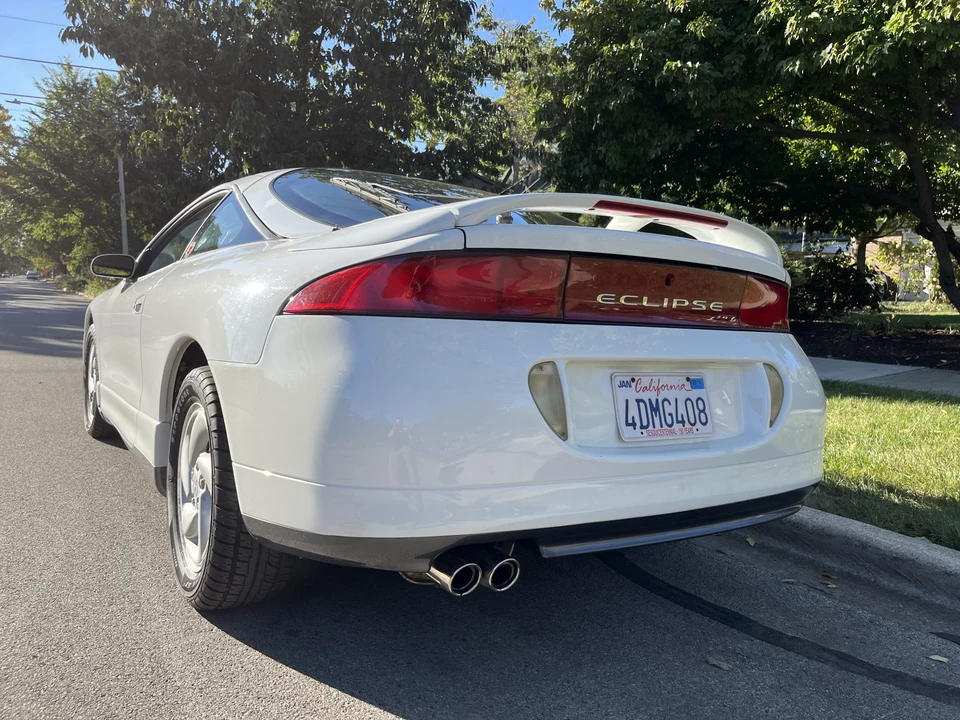 1995 Mitsubishi Eclipse 2nd Gen - Image 30 of 31
