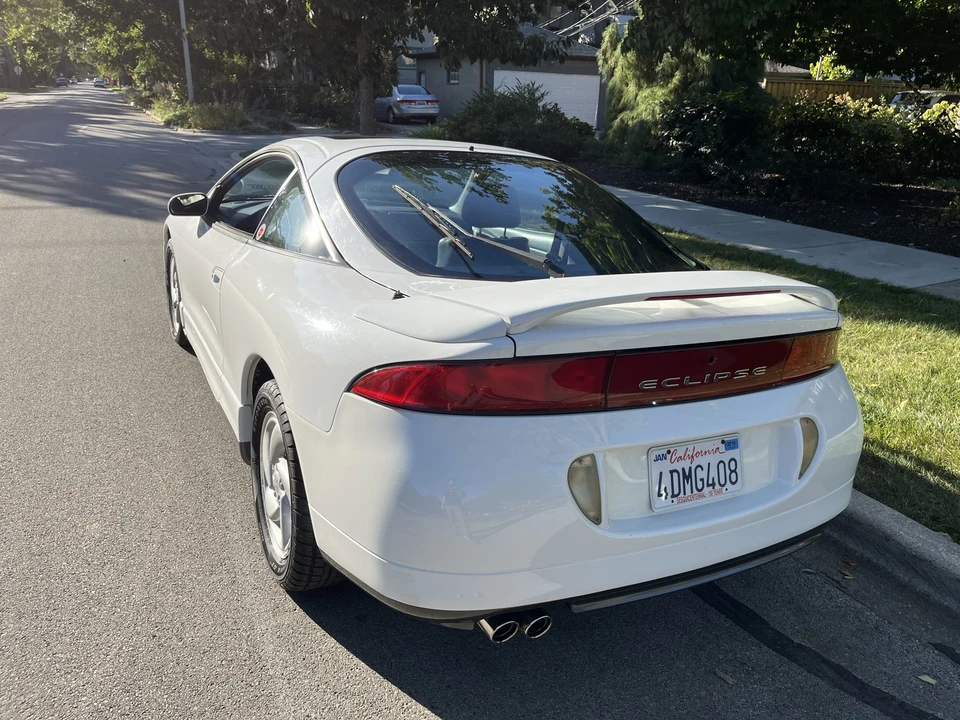 1995 Mitsubishi Eclipse 2nd Gen - Image 31 of 31