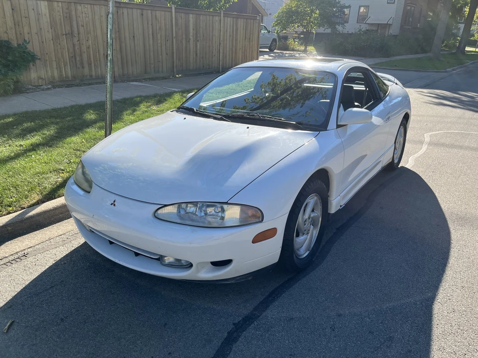 1995 Mitsubishi Eclipse 2nd Gen - Image 6 of 31