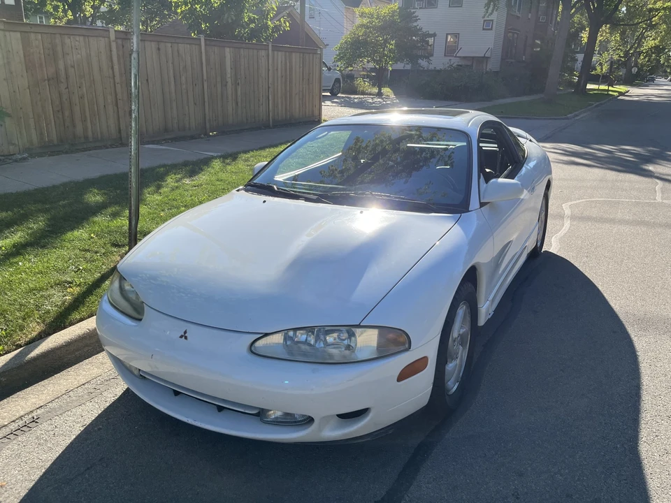 1995 Mitsubishi Eclipse 2nd Gen - Image 4 of 31
