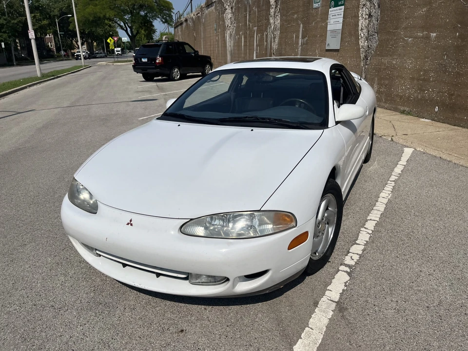 1995 Mitsubishi Eclipse 2nd Gen - Image 3 of 31