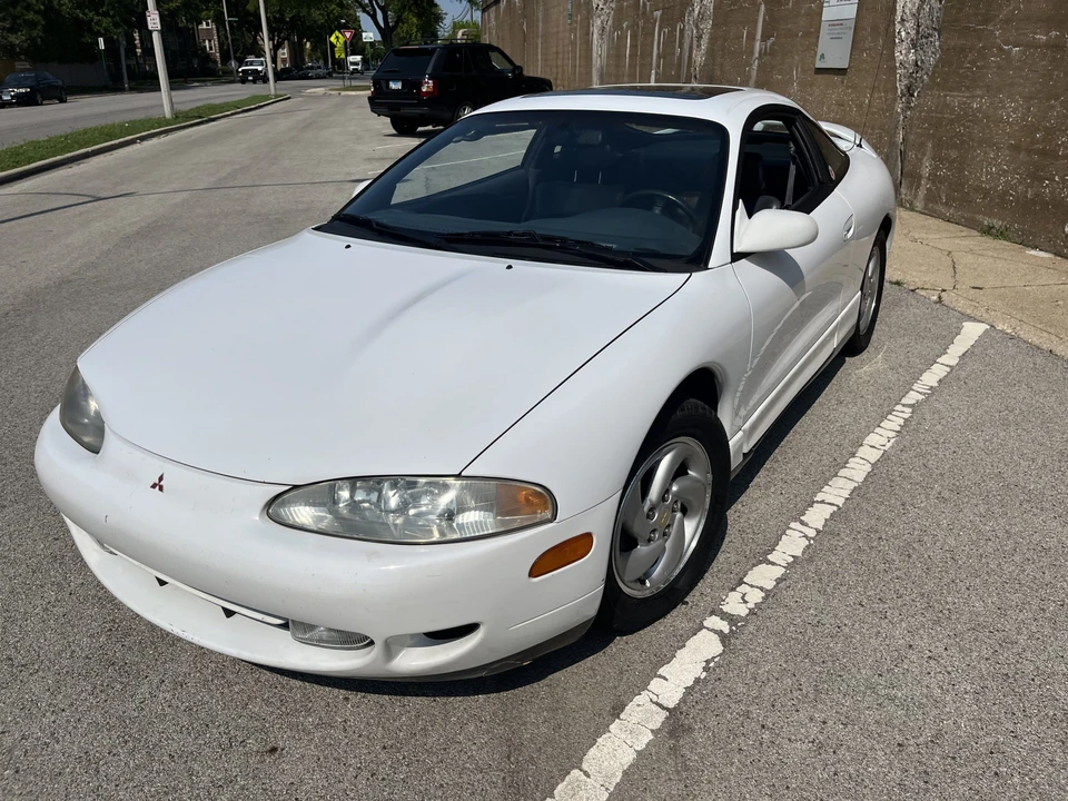 1995 Mitsubishi Eclipse 2nd Gen - Image 8 of 31