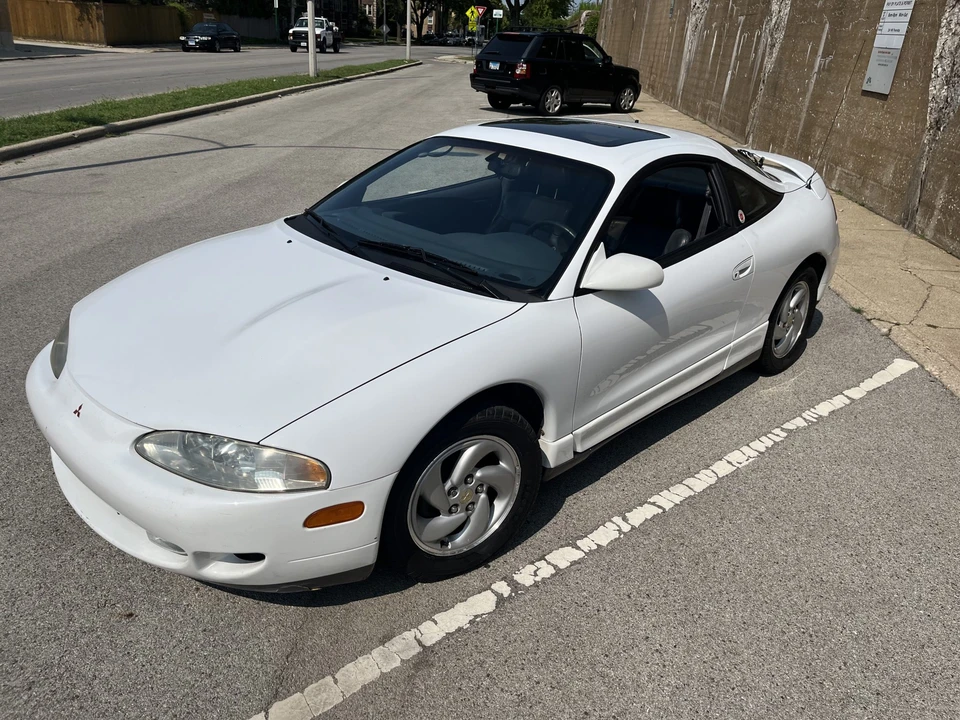 1995 Mitsubishi Eclipse 2nd Gen - Image 10 of 31