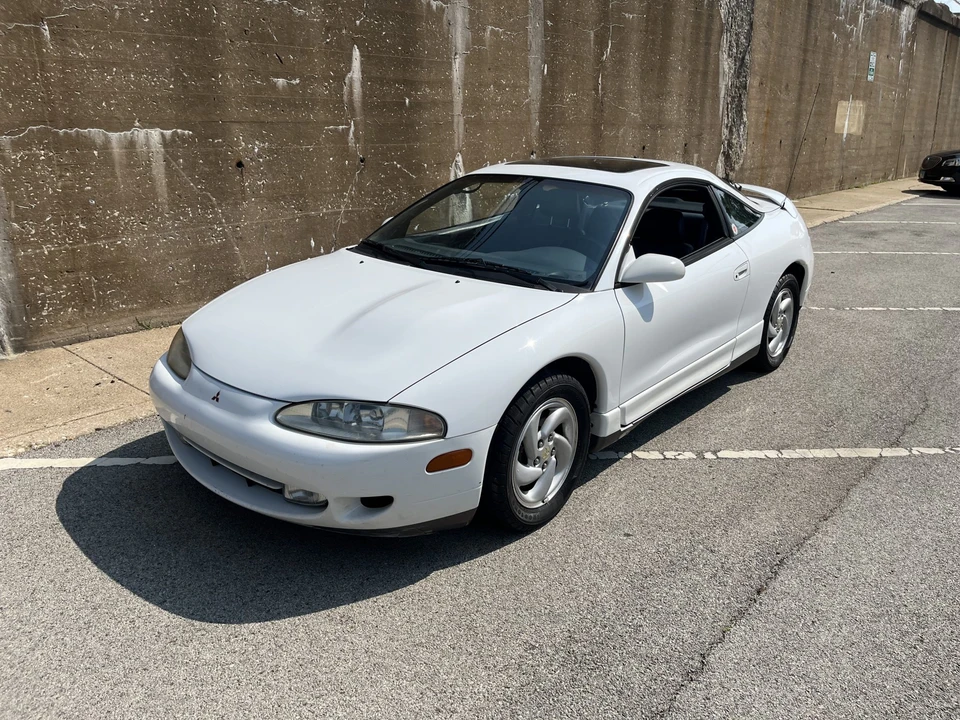1995 Mitsubishi Eclipse 2nd Gen - Image 11 of 31