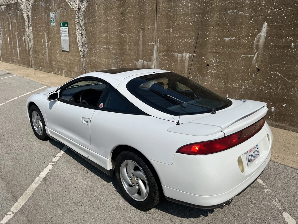 1995 Mitsubishi Eclipse 2nd Gen - Image 22 of 31